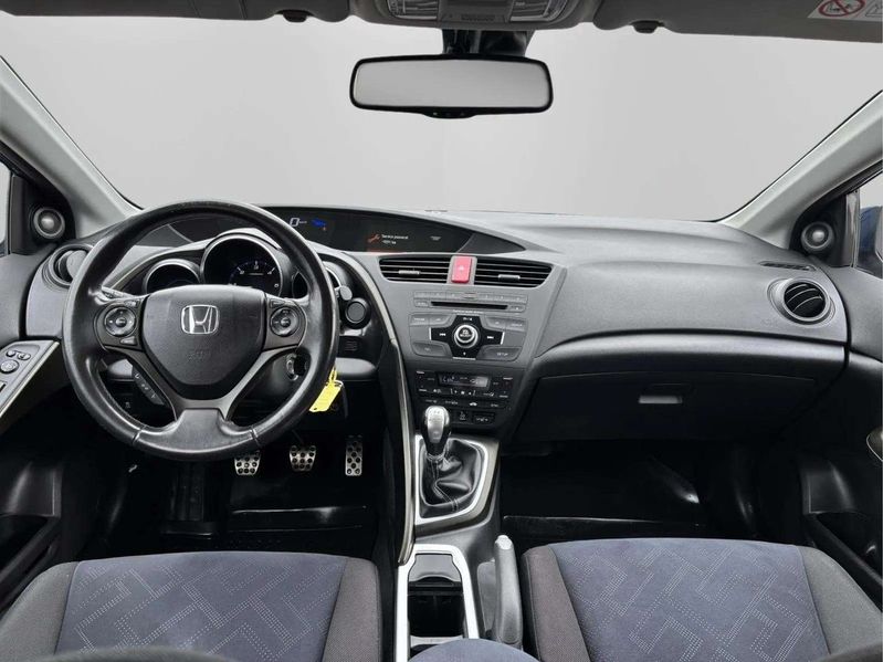 Honda Civic bild 17