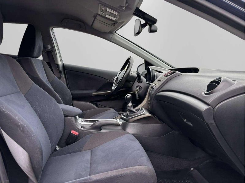 Honda Civic bild 19
