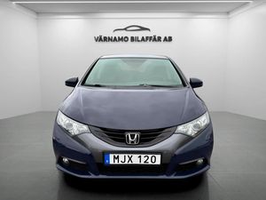 Honda Civic bild 7