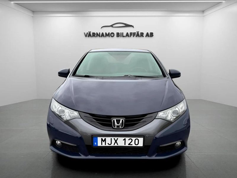 Honda Civic bild 7