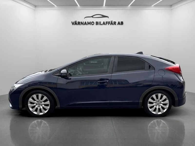 Honda Civic bild 2