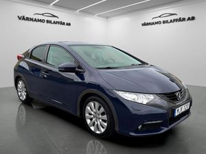 Honda Civic bild 6