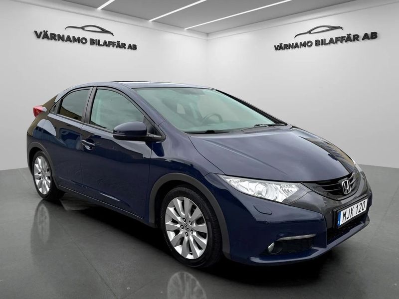 Honda Civic bild 6