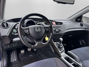 Honda Civic bild 9