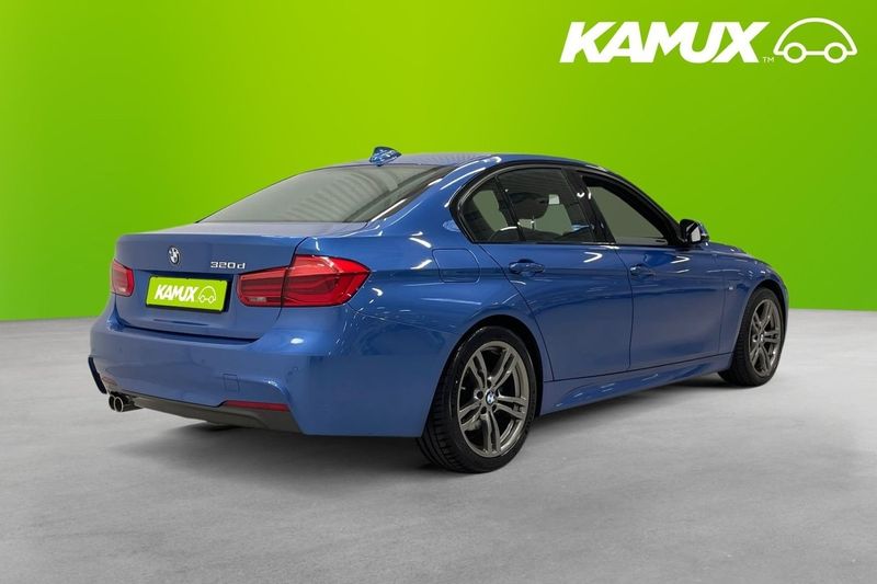 BMW 320 bild 4