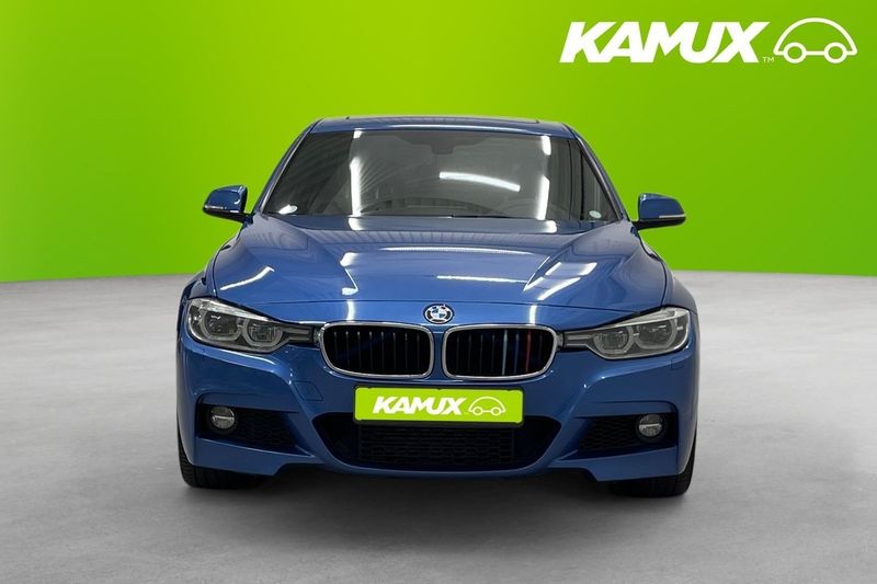 BMW 320 bild 6