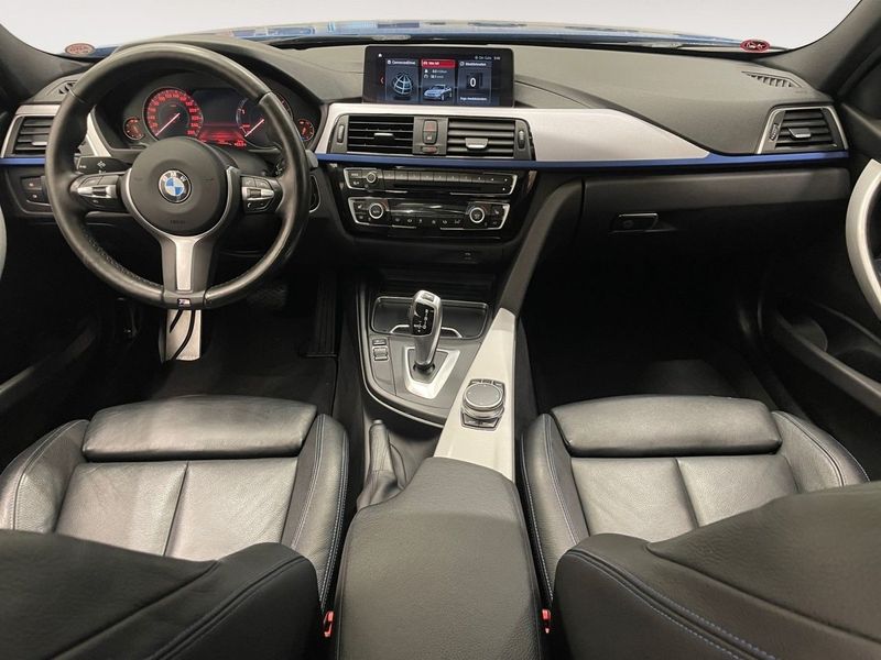 BMW 320 bild 10