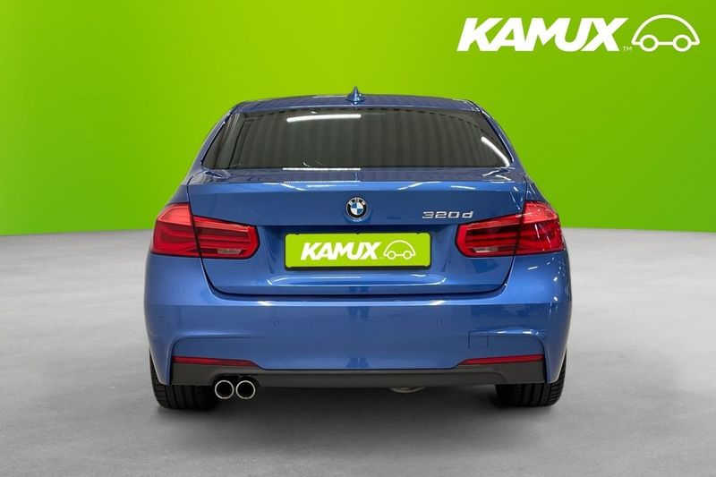 BMW 320 bild 5