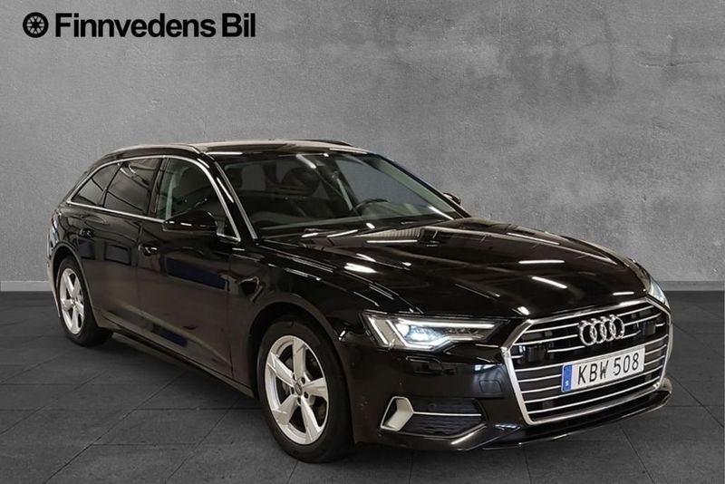 Audi A6 bild 2