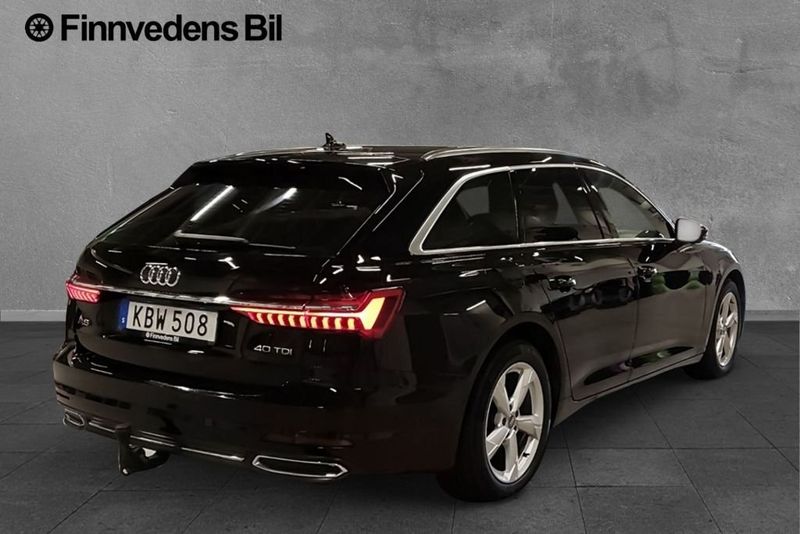Audi A6 bild 4