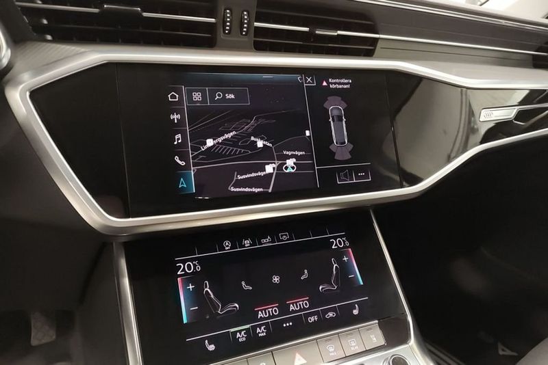 Audi A6 bild 10
