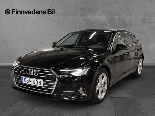 Audi A6 Avant 40 TDI 2.0 TDI - 2019