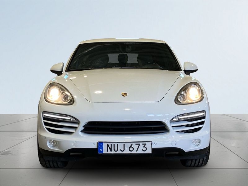 Porsche Cayenne bild 2