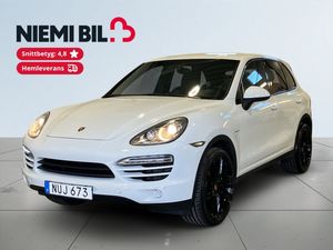 Porsche Cayenne bild 1