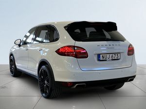 Porsche Cayenne bild 4