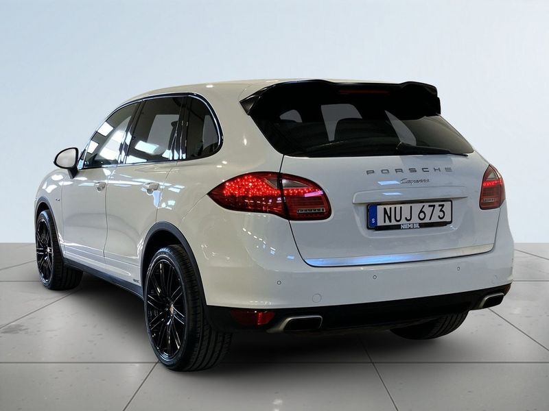 Porsche Cayenne bild 4