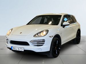Porsche Cayenne bild 19