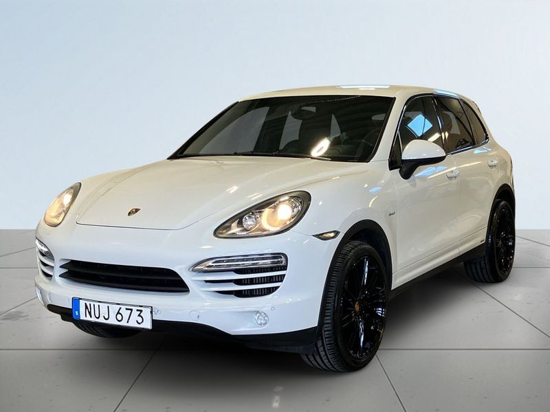 Porsche Cayenne bild 19