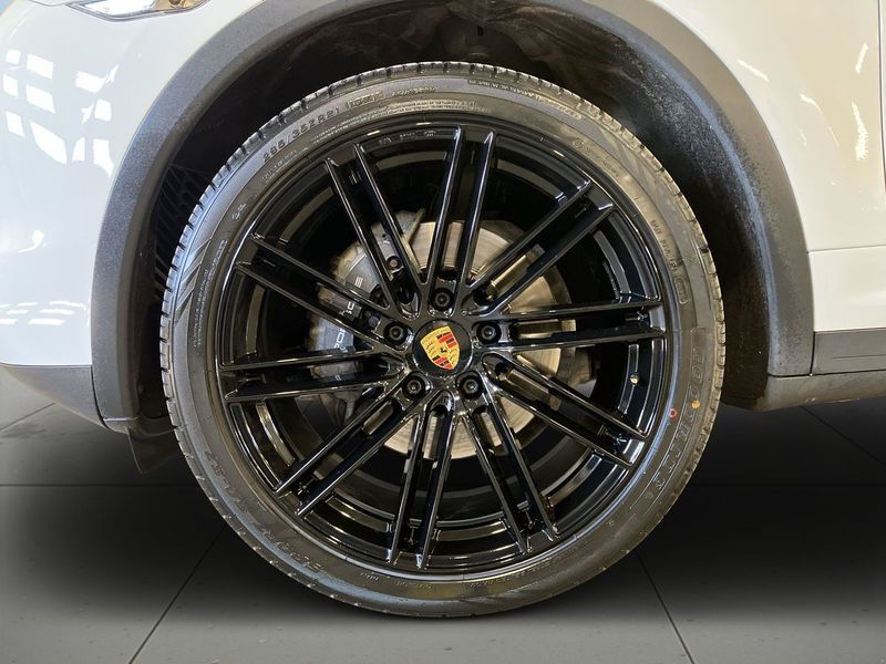 Porsche Cayenne bild 14