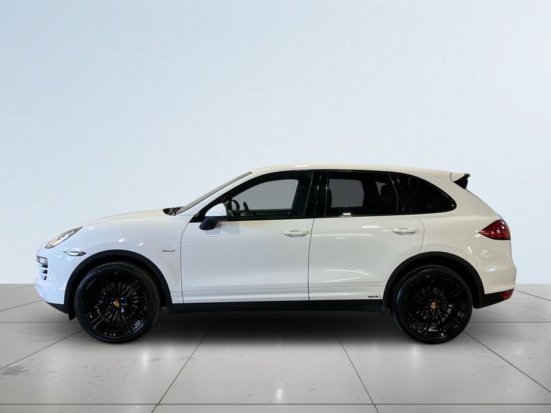 Porsche Cayenne bild 3