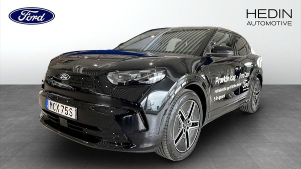 Ford Capri Premium Long Range Business Edition Demo - 2025