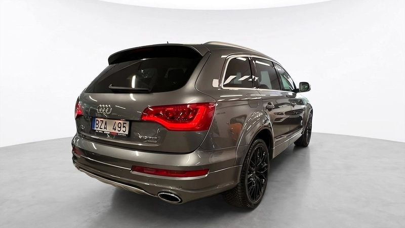 Audi Q7 bild 3