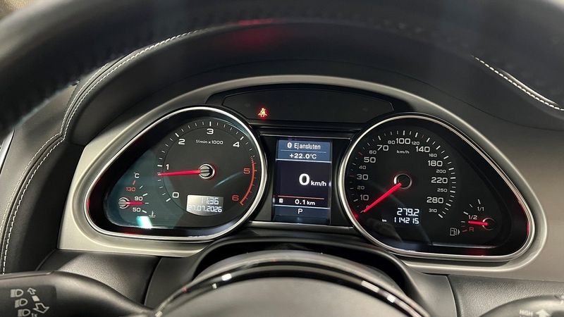 Audi Q7 bild 18