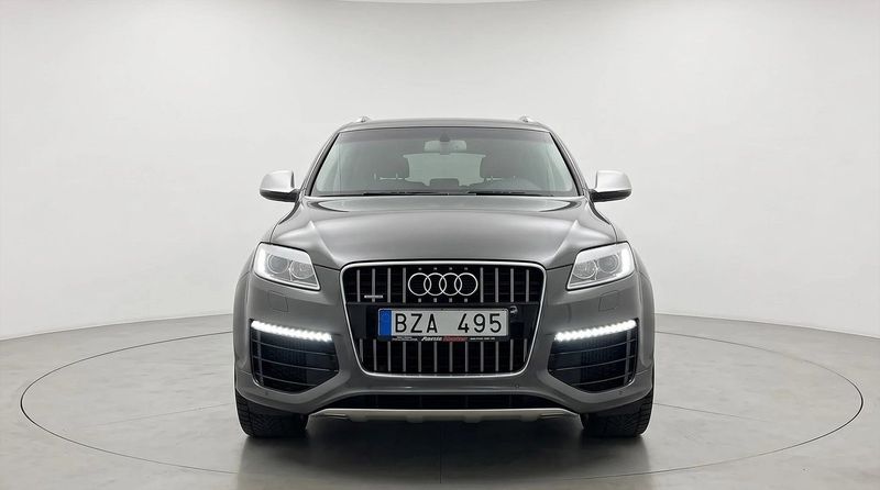 Audi Q7 bild 2