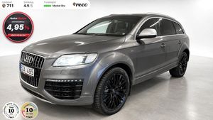 Audi Q7 bild 1