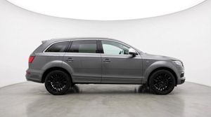 Audi Q7 bild 4