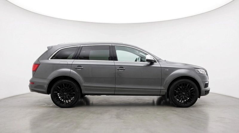 Audi Q7 bild 4