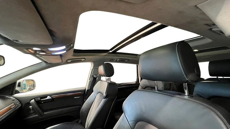 Audi Q7 bild 11