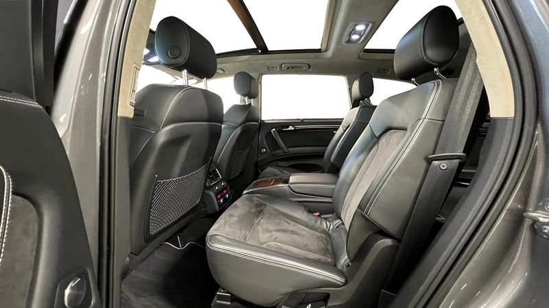 Audi Q7 bild 12