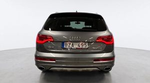 Audi Q7 bild 5