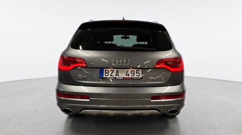Audi Q7 bild 5
