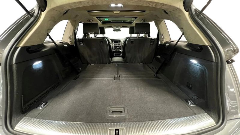 Audi Q7 bild 14