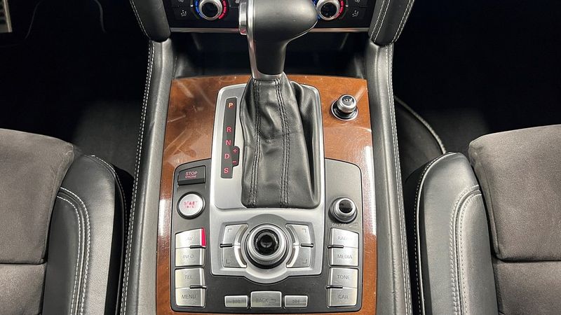 Audi Q7 bild 19