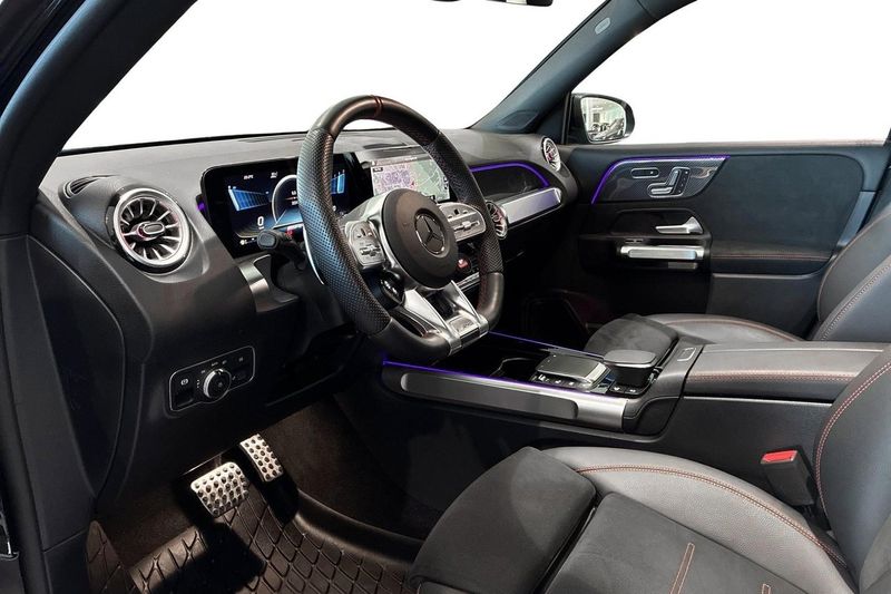 Mercedes EQB250+ bild 7