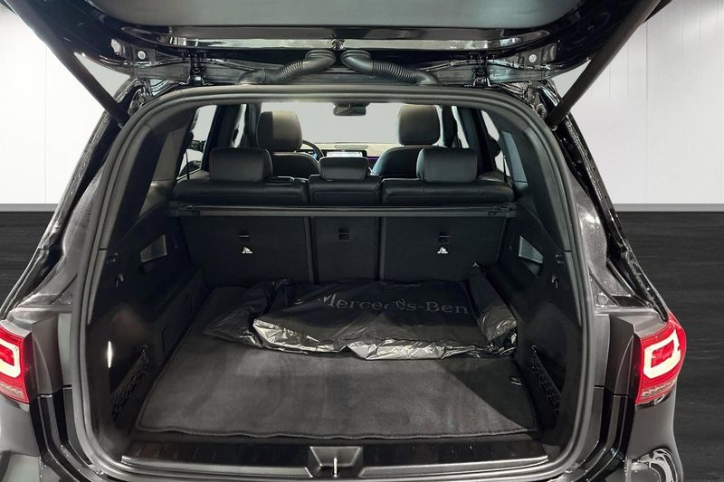 Mercedes EQB250+ bild 13