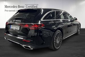 Mercedes E300 bild 3