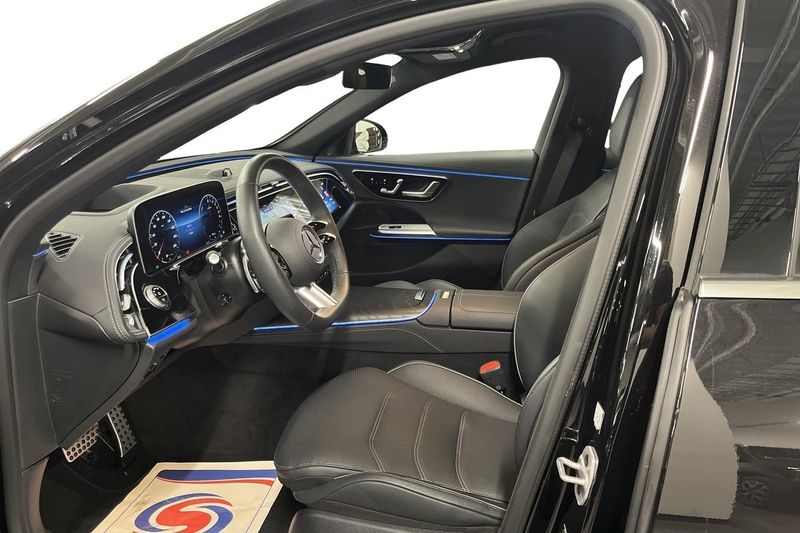 Mercedes E300 bild 8