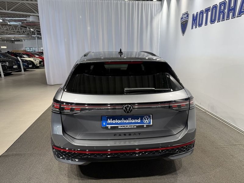Volkswagen Passat bild 5