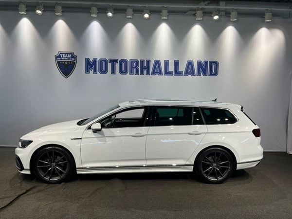 Volkswagen Passat 2.0 TDI 200 HK 4Motion DSG KAMREMBYTT D... - 2021