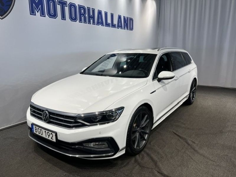 Volkswagen Passat bild 2