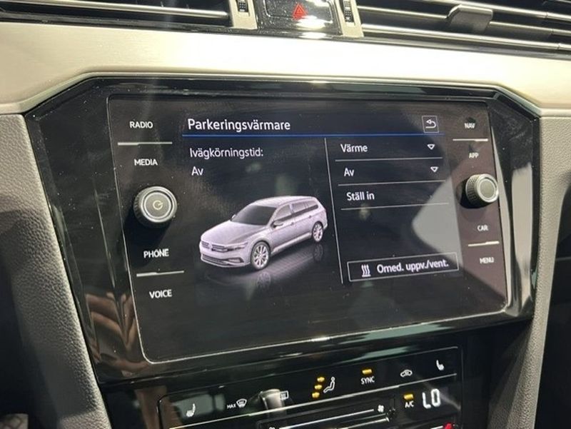 Volkswagen Passat bild 9