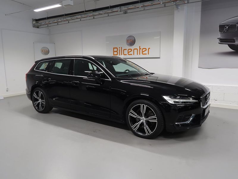 Volvo V60 bild 3