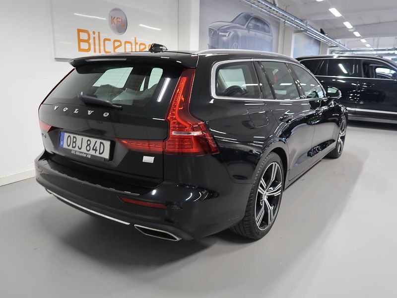 Volvo V60 bild 5