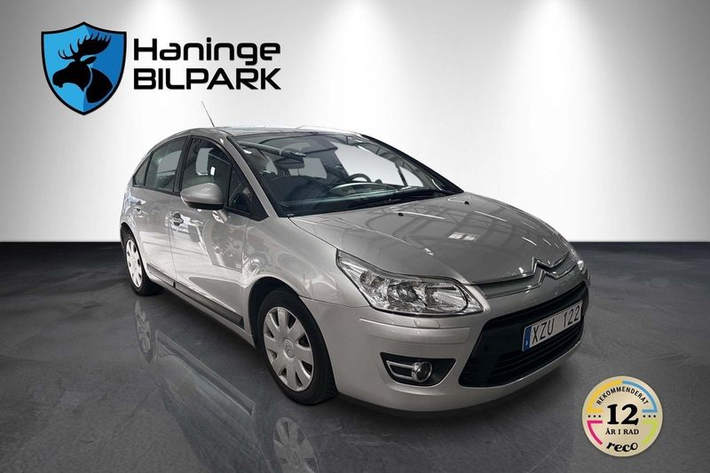 Citroen C4 bild 5