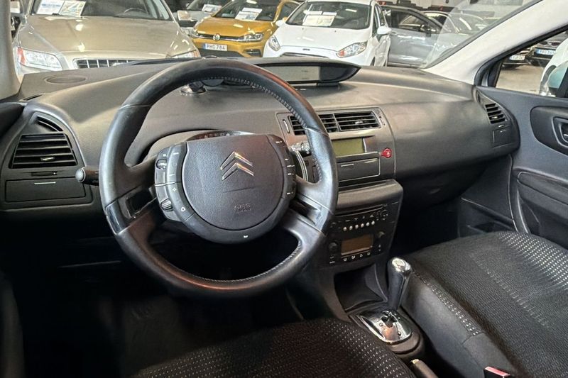 Citroen C4 bild 10