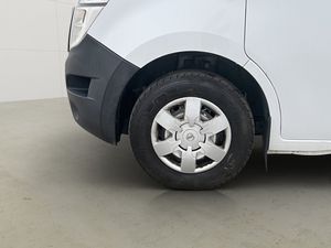 Nissan NV400 bild 28